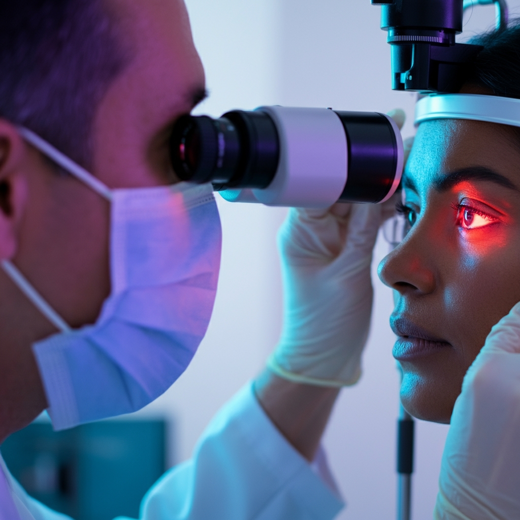 Macular Degeneration: Stem Cell Therapy